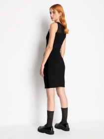 Платье мини Armani Exchange модель 6RYABC-YJEMZ-1200 Фото