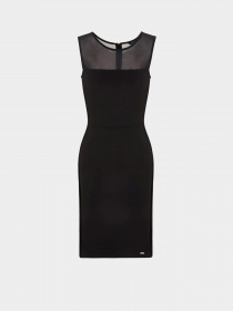 Платье мини Armani Exchange модель 6RYABC-YJEMZ-1200 Фото