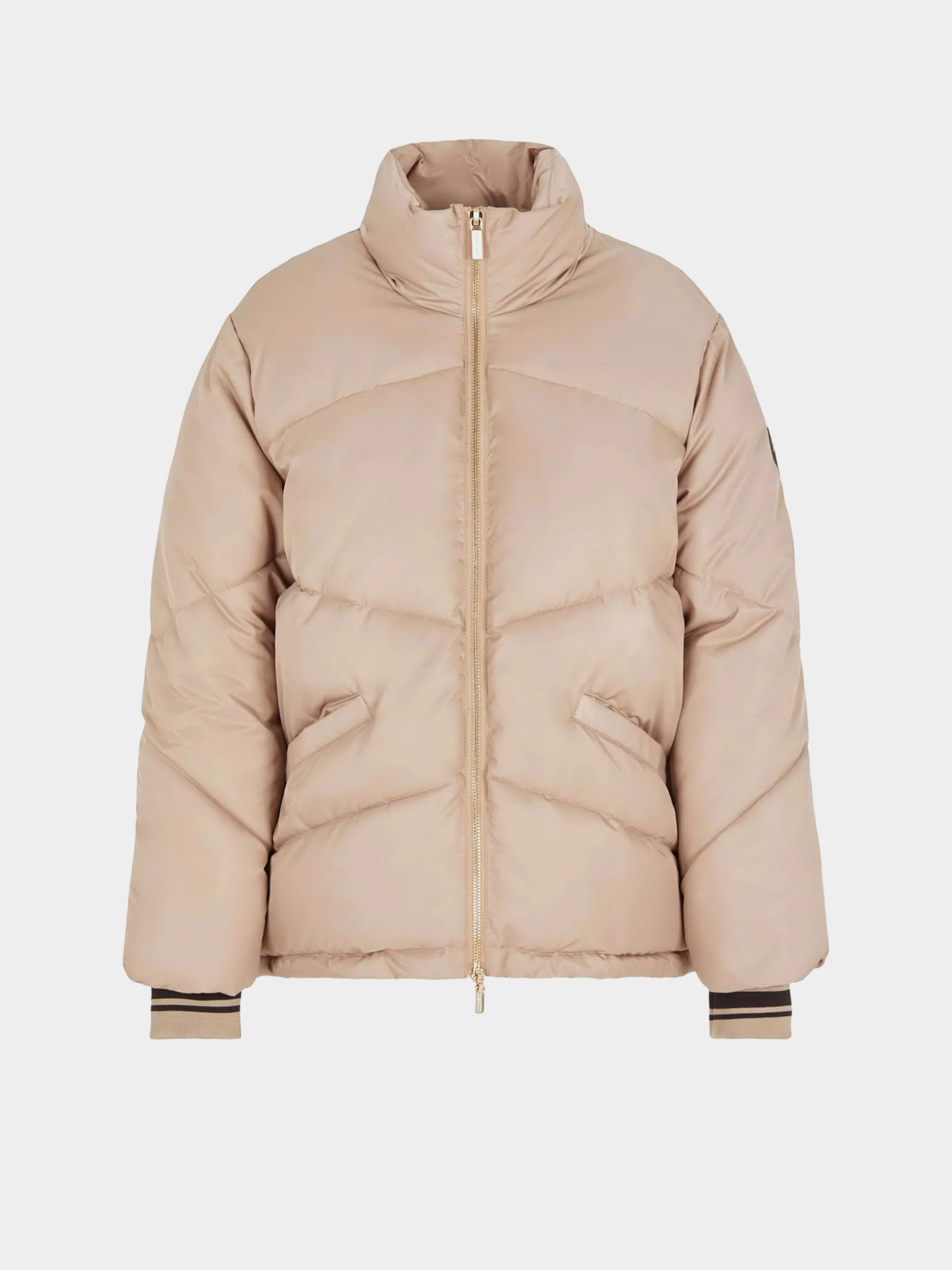 Зимняя куртка Armani Exchange Campus модель 6RYB09-YN2MZ-0748 Фото