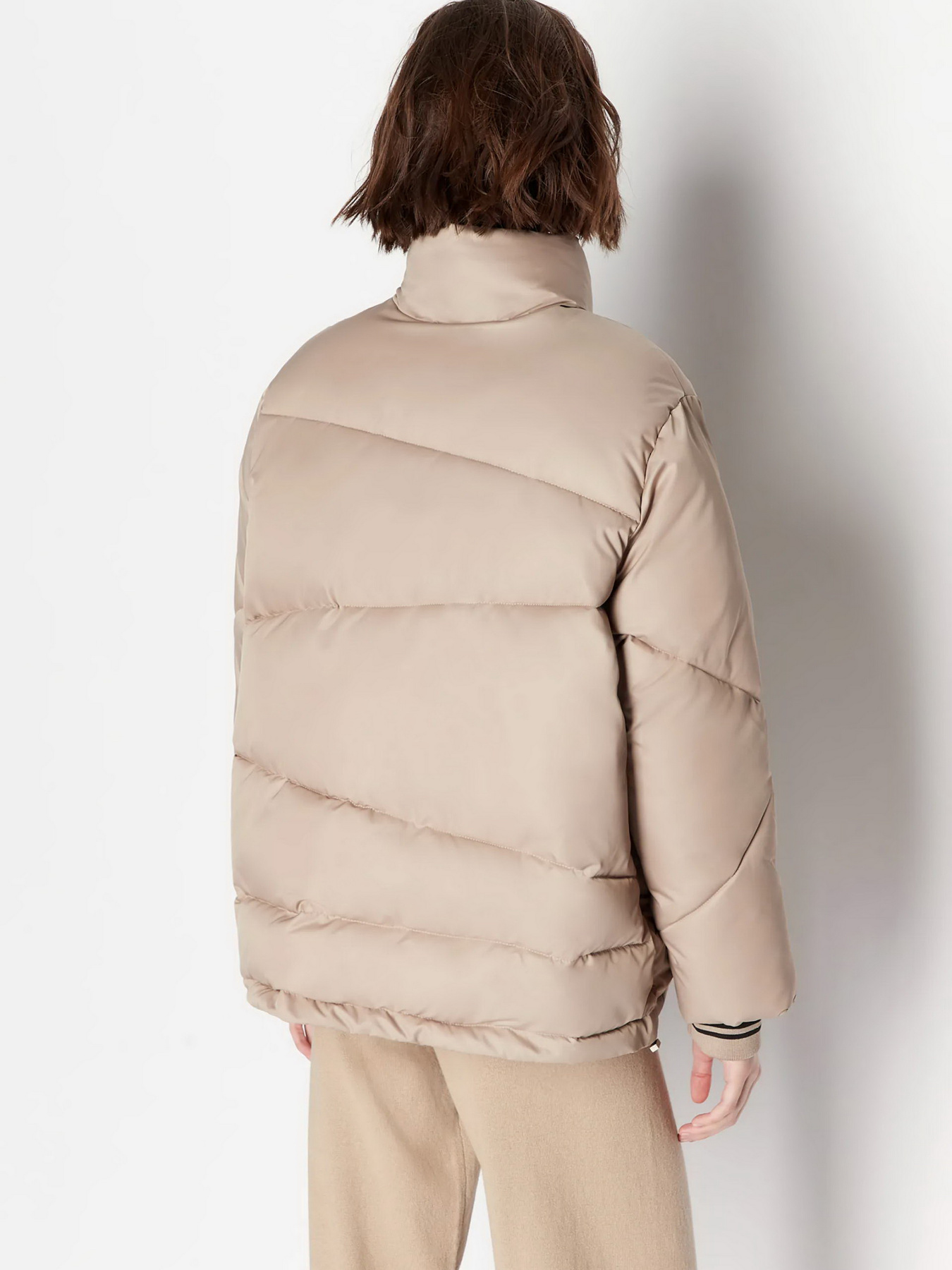 Зимова куртка Armani Exchange Campus модель 6RYB09-YN2MZ-0748 Зимова куртка Armani Exchange Campus модель 6RYB09-YN2MZ-0748 Фото