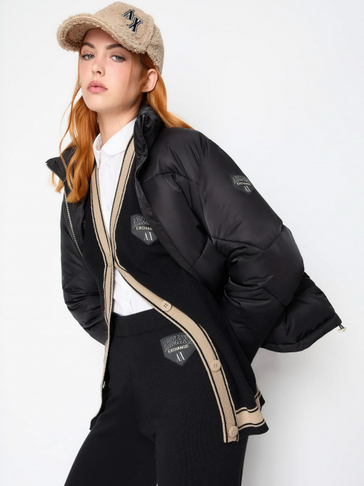 Зимняя куртка Armani Exchange Campus модель 6RYB09-YN2MZ-1200 Фото