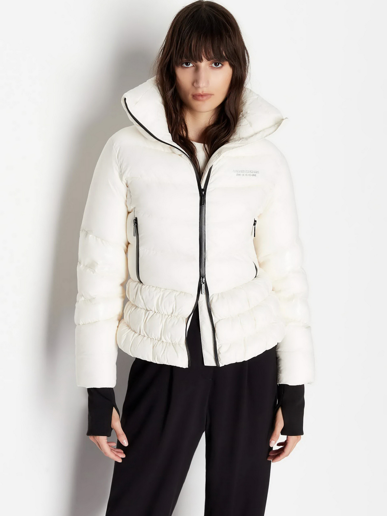 Зимова куртка Armani Exchange модель 6RYB19-YN4MZ-1130 Фото