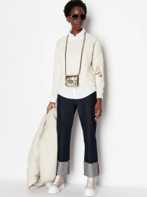 Зимова куртка Armani Exchange модель 6RYB36-YN2PZ-1783 Зимова куртка Armani Exchange модель 6RYB36-YN2PZ-1783 Фото