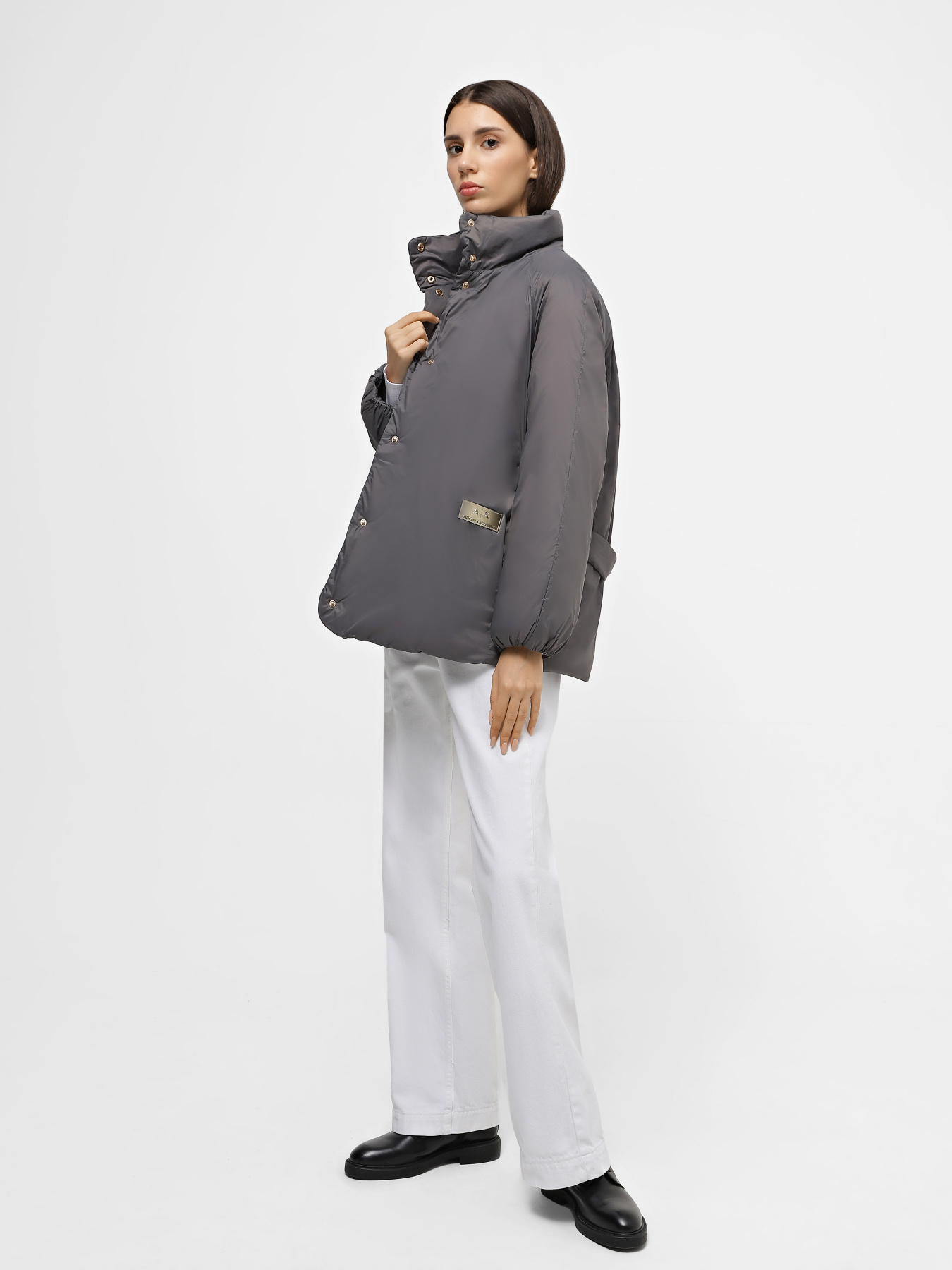 Зимняя куртка Armani Exchange модель 6RYB36-YN2PZ-1989 Фото