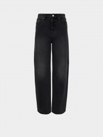 Широкие джинсы Armani Exchange J38 модель 6RYJ38-Y11AZ-0204 Фото