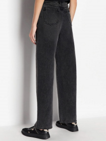 Широкие джинсы Armani Exchange J38 модель 6RYJ38-Y11AZ-0204 Фото