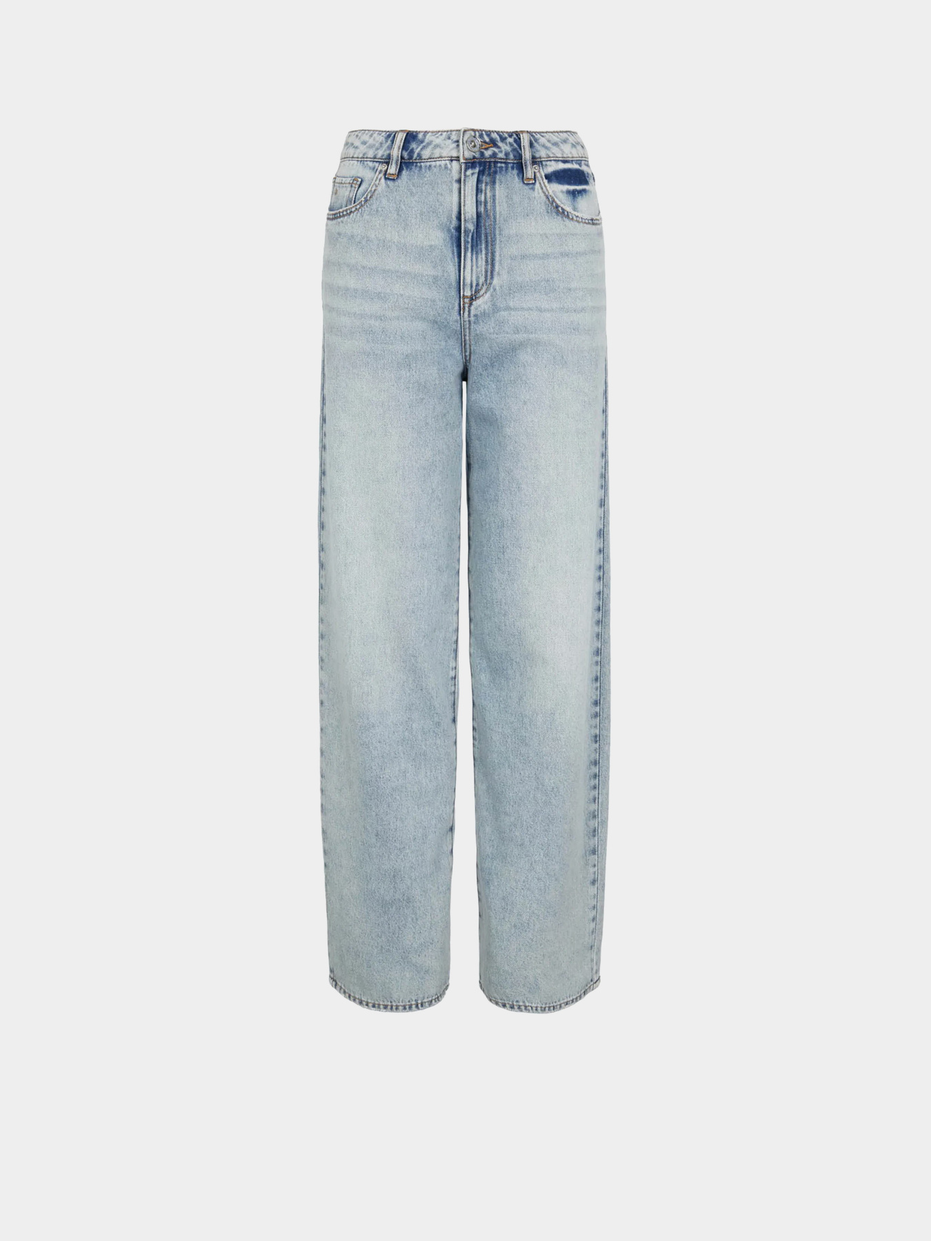 Широкі джинси Armani Exchange J38 модель 6RYJ38-Y11FZ-1500 Фото