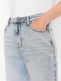 Широкі джинси Armani Exchange J38 модель 6RYJ38-Y11FZ-1500 Фото