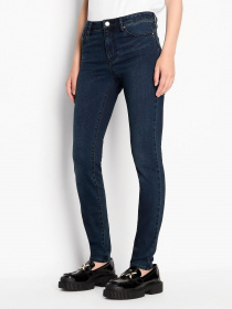 Скинни джинсы Armani Exchange J69 модель 6RYJ69-Y11NZ-1500 Фото
