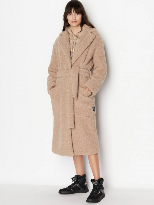 Пальто Armani Exchange Campus модель 6RYL04-YJFAZ-0748 Фото