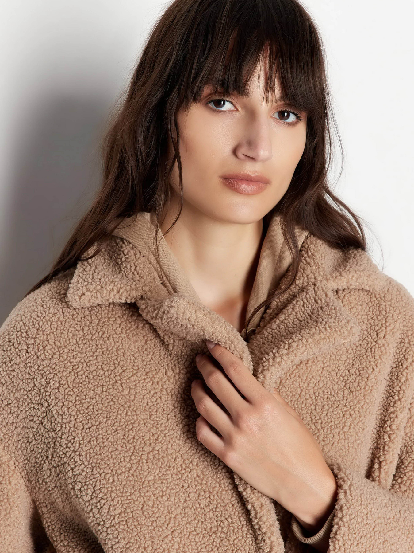 Пальто Armani Exchange Campus модель 6RYL04-YJFAZ-0748 Фото