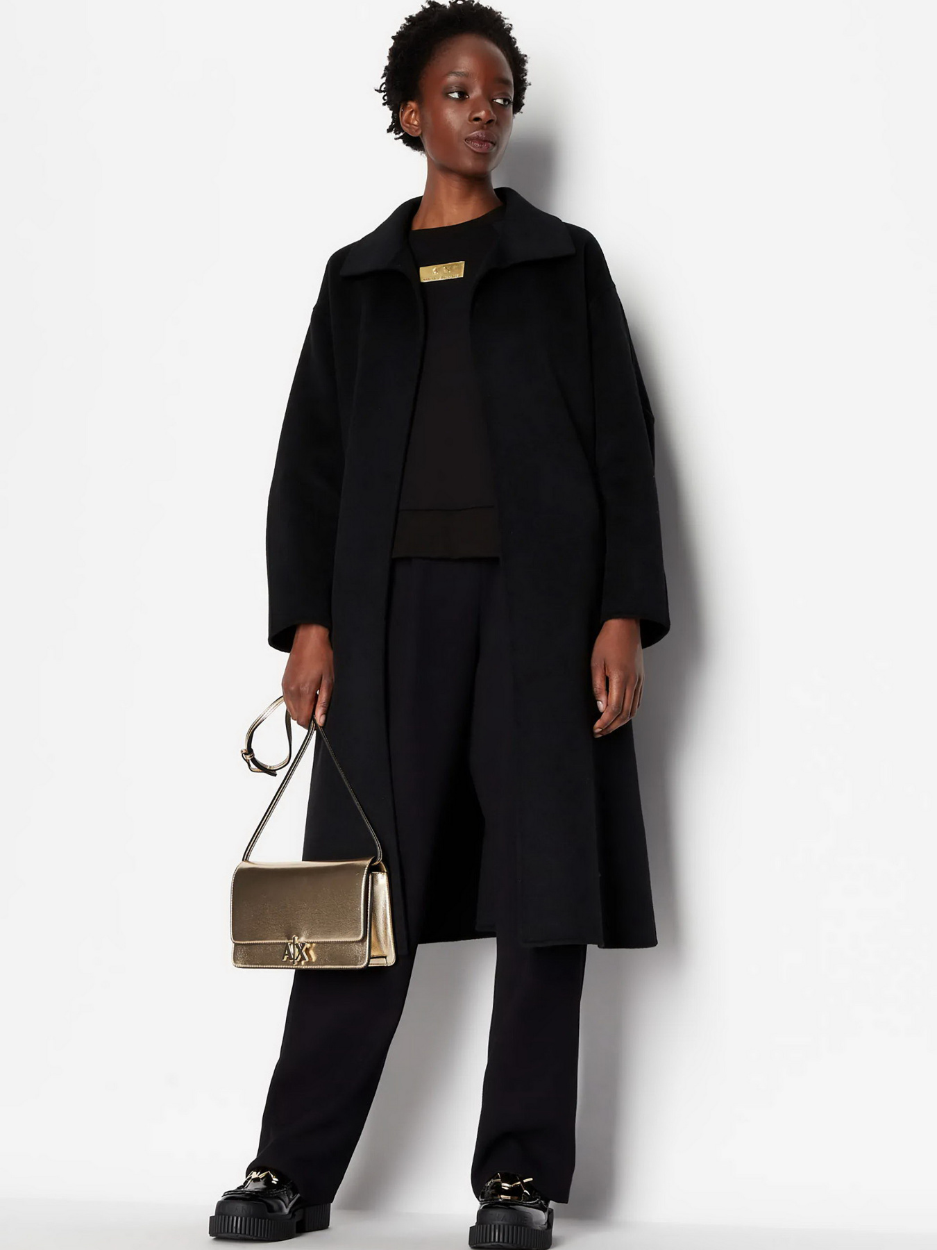 Пальто Armani Exchange модель 6RYL22-YN4PZ-1200 Фото