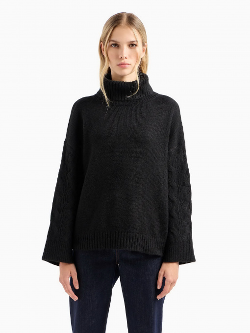 Светр Armani Exchange модель 6RYM1T-YMZ9Z-1200 Фото