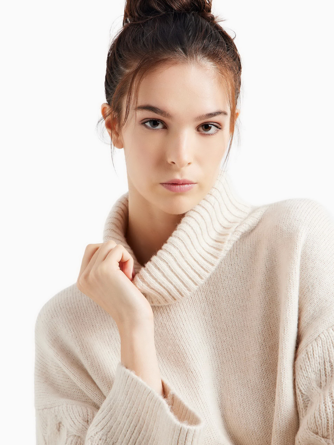 Свитер Armani Exchange модель 6RYM1T-YMZ9Z-1783 Фото