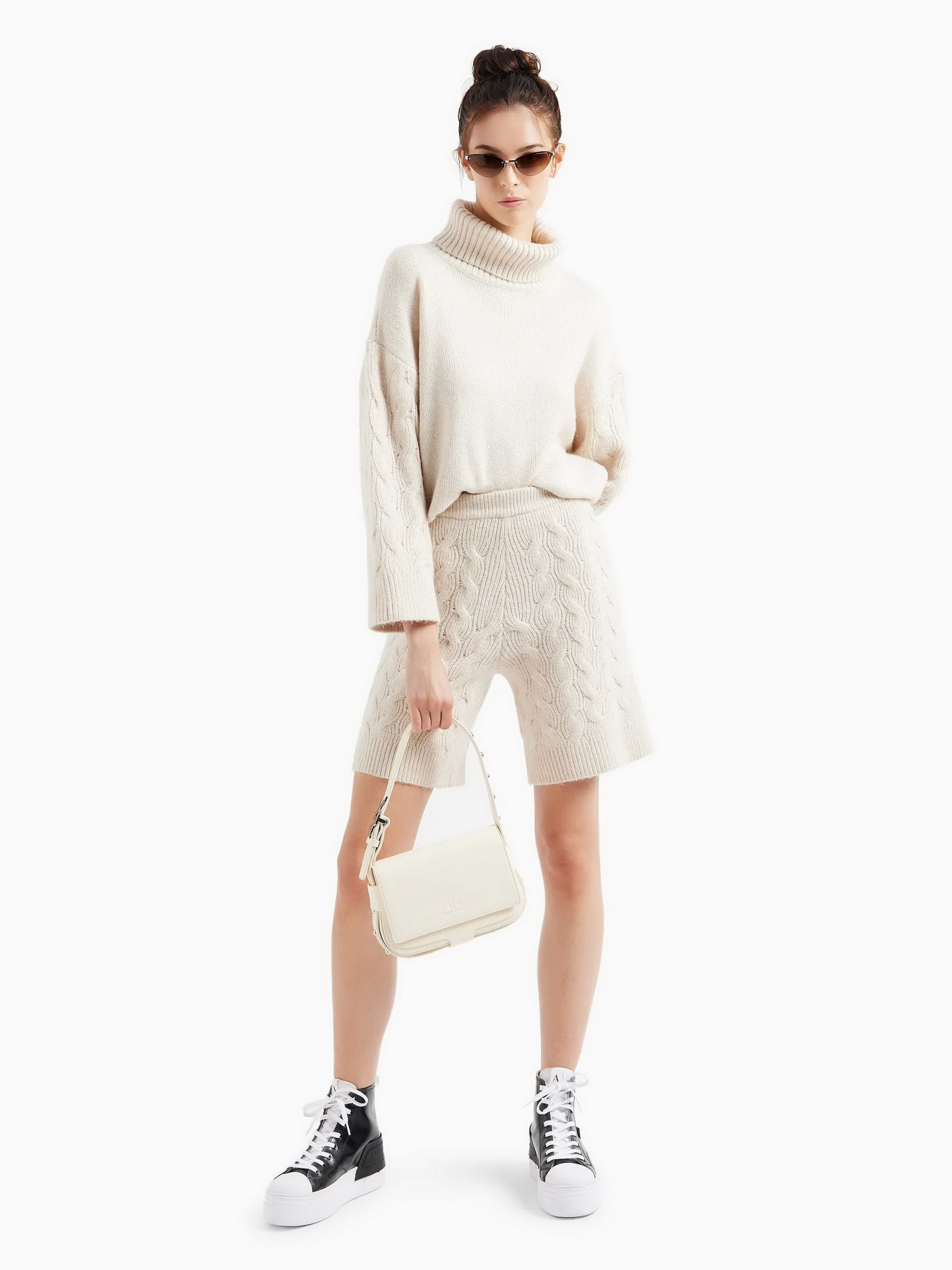 Свитер Armani Exchange модель 6RYM1T-YMZ9Z-1783 Фото