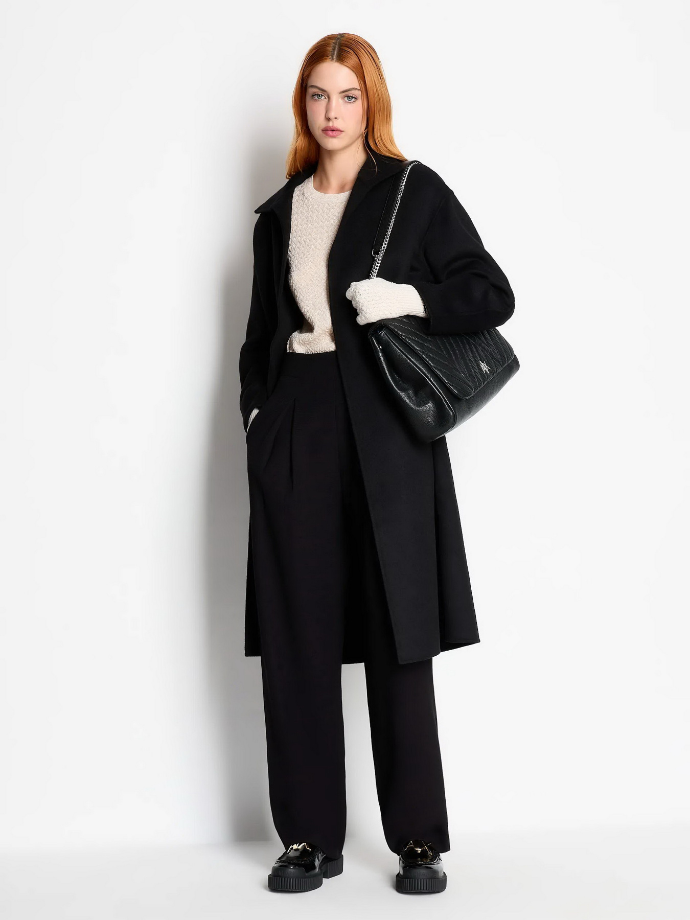 Джемпер Armani Exchange модель 6RYM1W-YMT7Z-1691 Фото