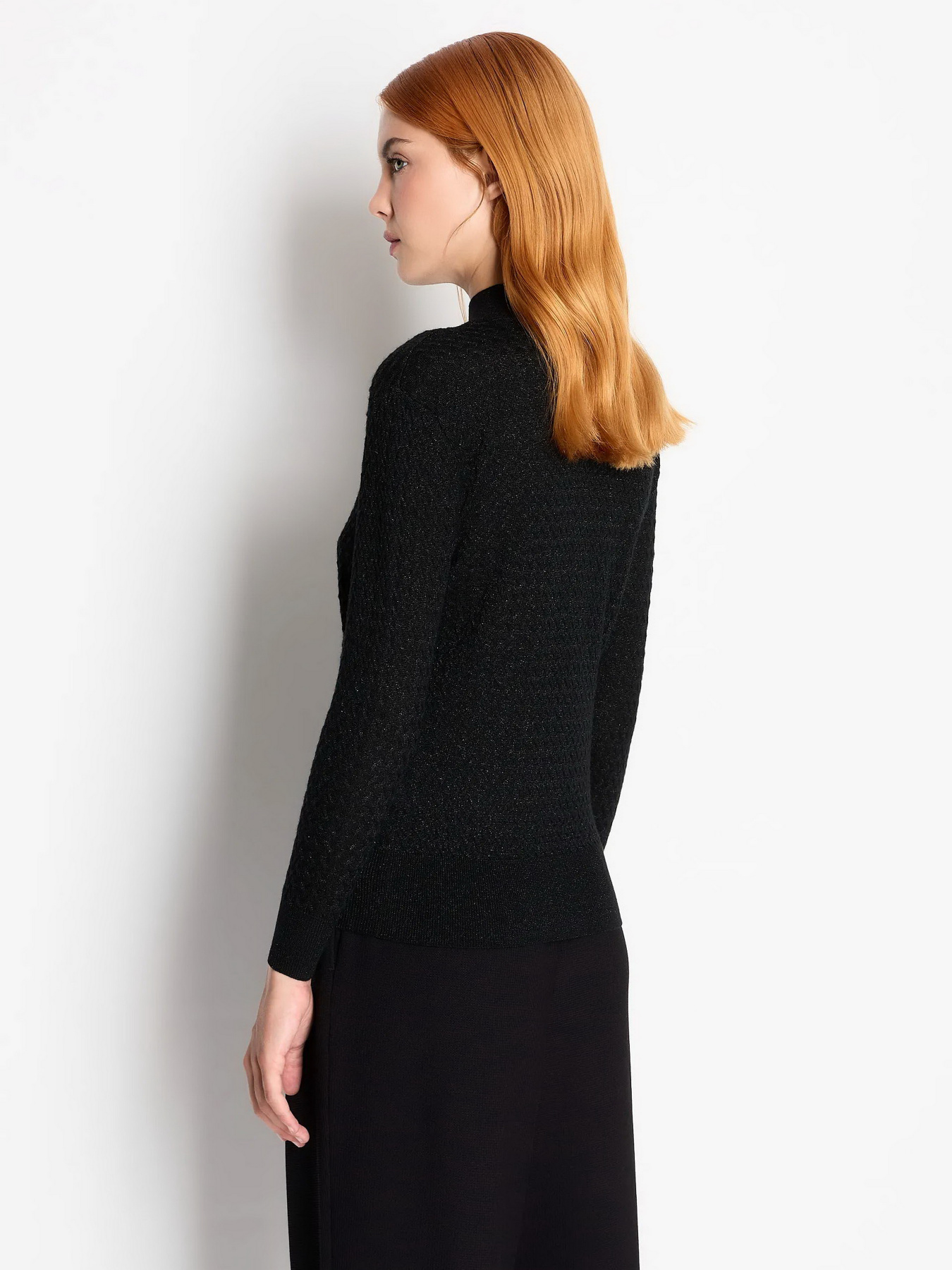 Водолазка Armani Exchange модель 6RYM1X-YMT7Z-1200 Фото