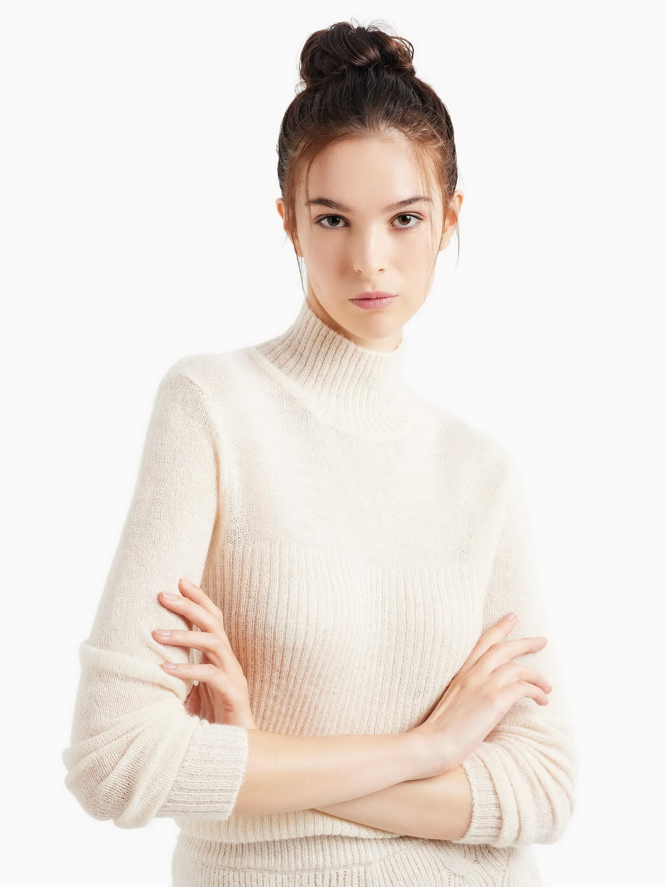 Водолазка Armani Exchange модель 6RYM1Z-YMX2Z-1783 Фото