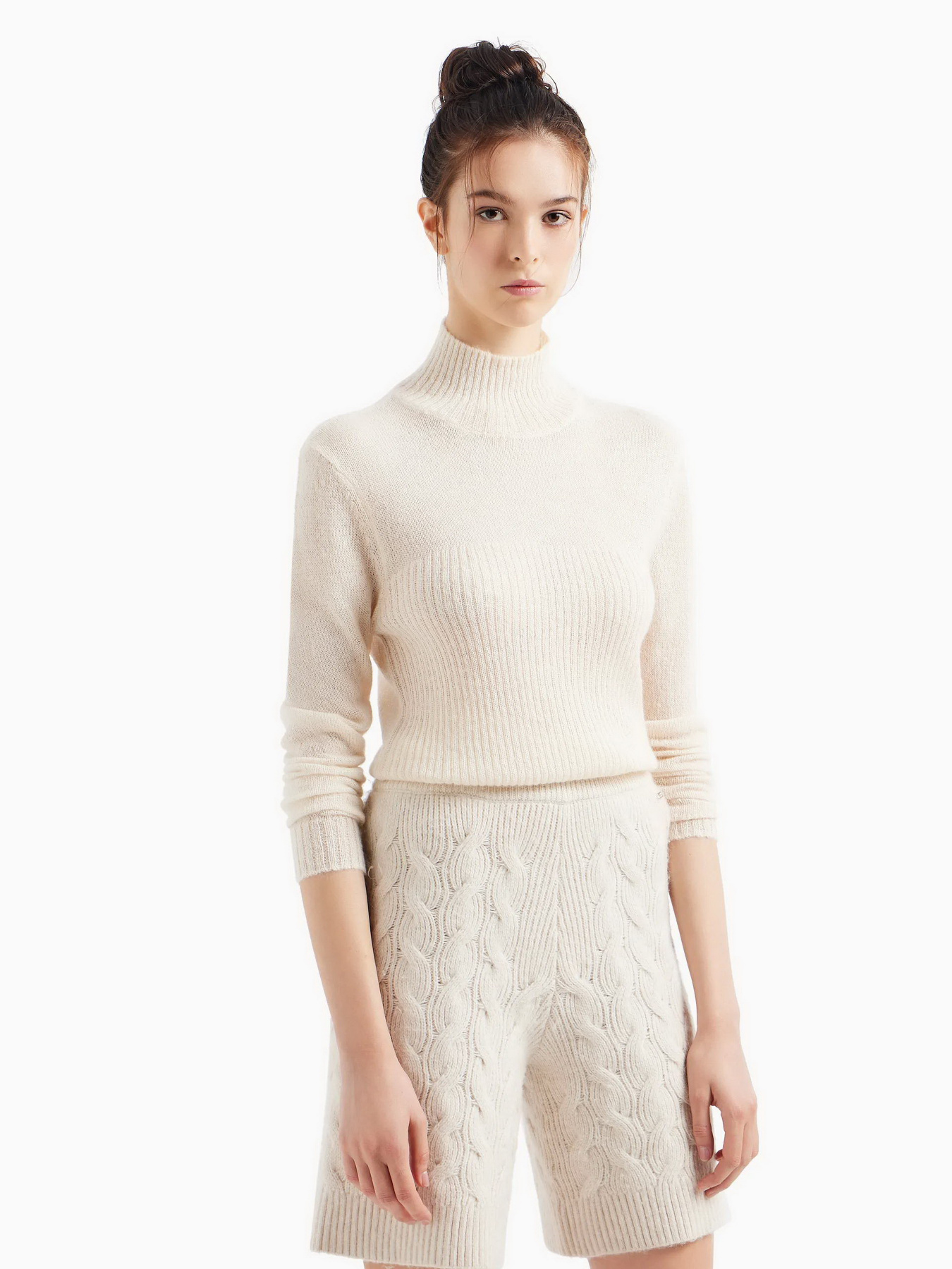 Водолазка Armani Exchange модель 6RYM1Z-YMX2Z-1783 Фото