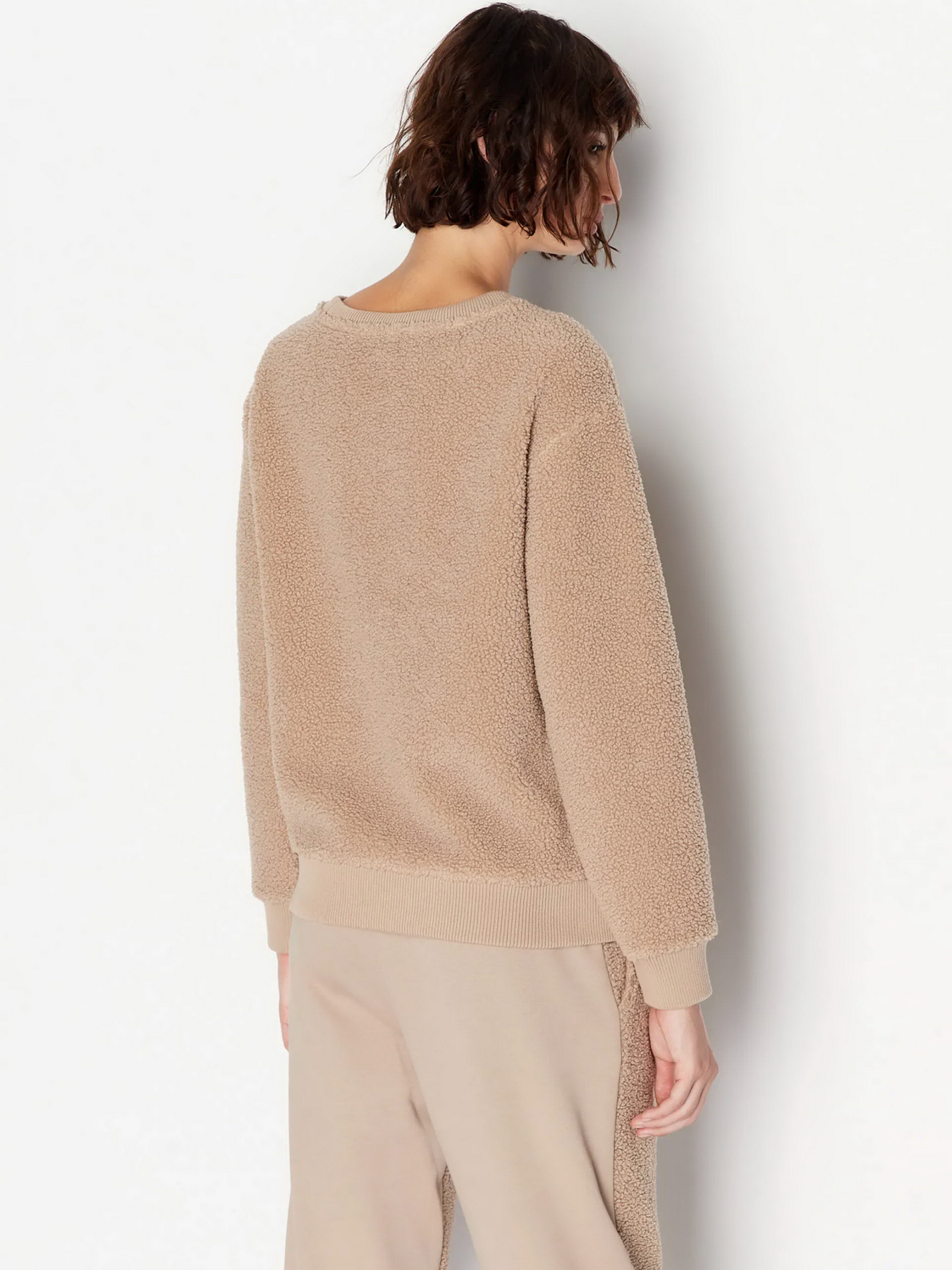 Світшот Armani Exchange Campus модель 6RYM44-YJFAZ-0748 Фото