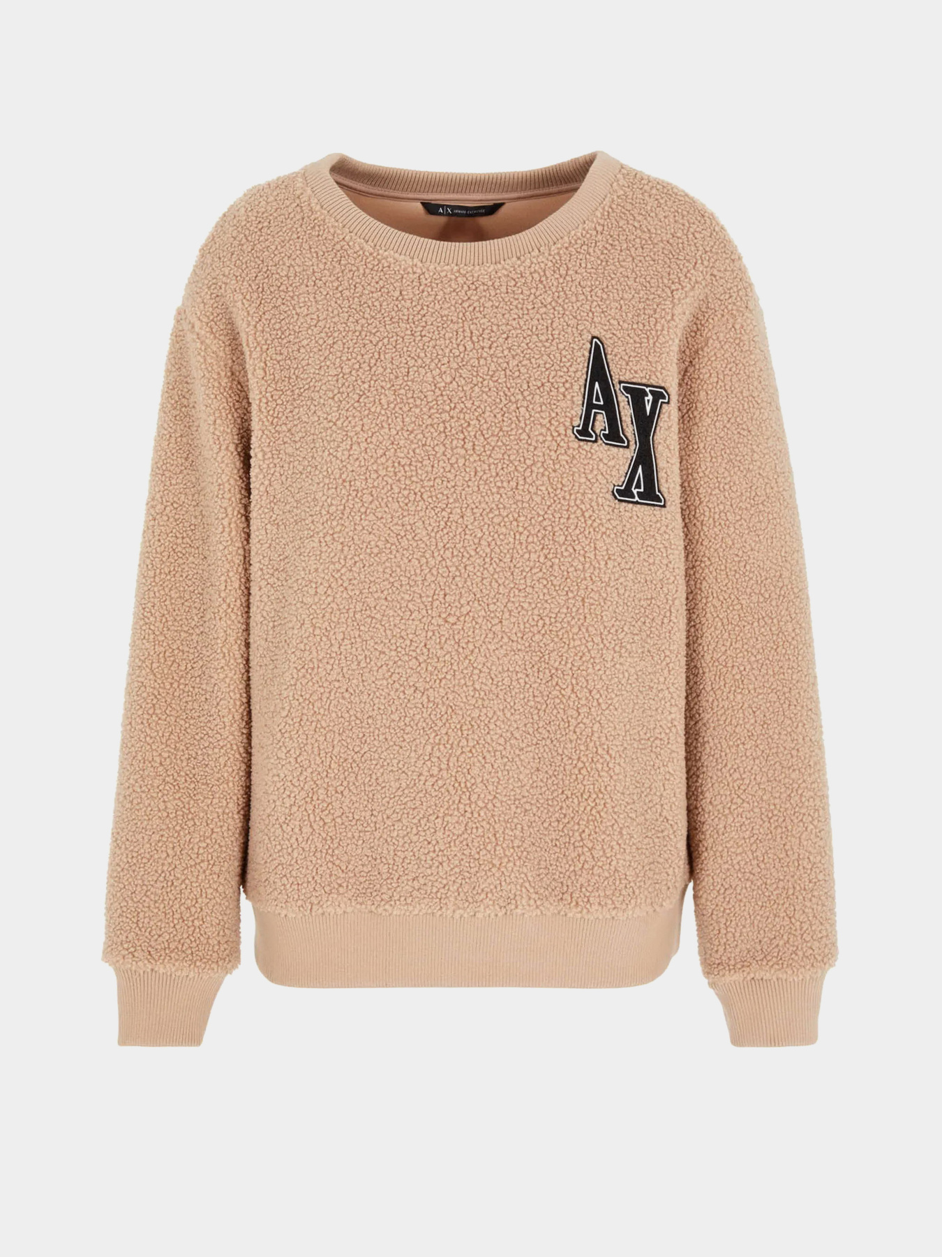 Свитшот Armani Exchange Campus модель 6RYM44-YJFAZ-0748 Фото