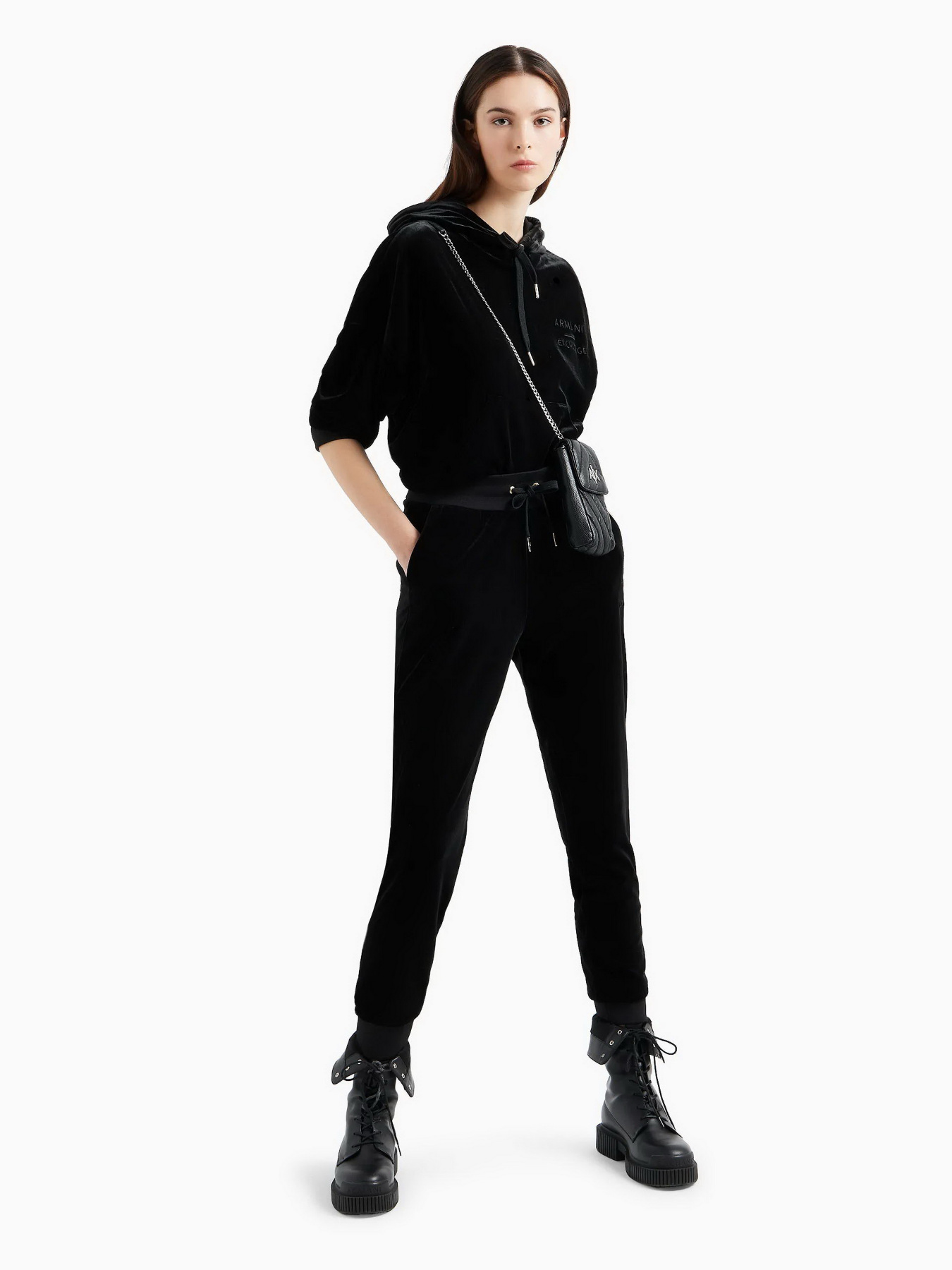 Худі Armani Exchange модель 6RYM45-YJ9WZ-1200 Фото