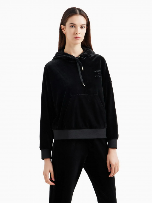 Худи Armani Exchange модель 6RYM45-YJ9WZ-1200 Фото