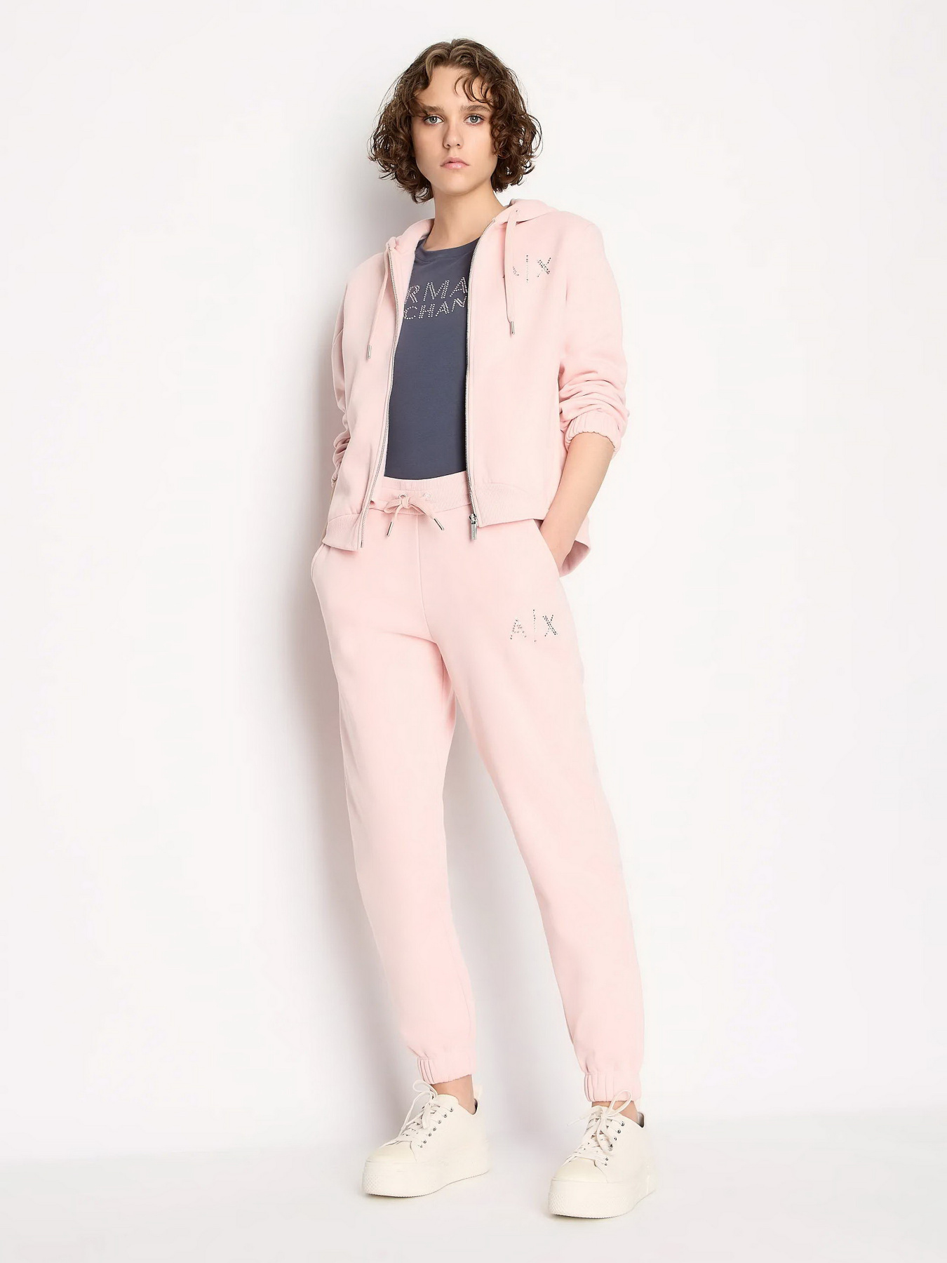 Кофта Armani Exchange модель 6RYM54-YJEFZ-7415 Фото