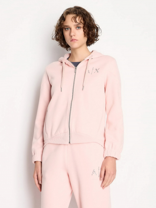 Худи и свитшоты Armani Exchange модель 6RYM54-YJEFZ-7415 Фото