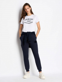 Штаны спортивные Armani Exchange модель 6RYP88-YJEDZ-15CO Фото