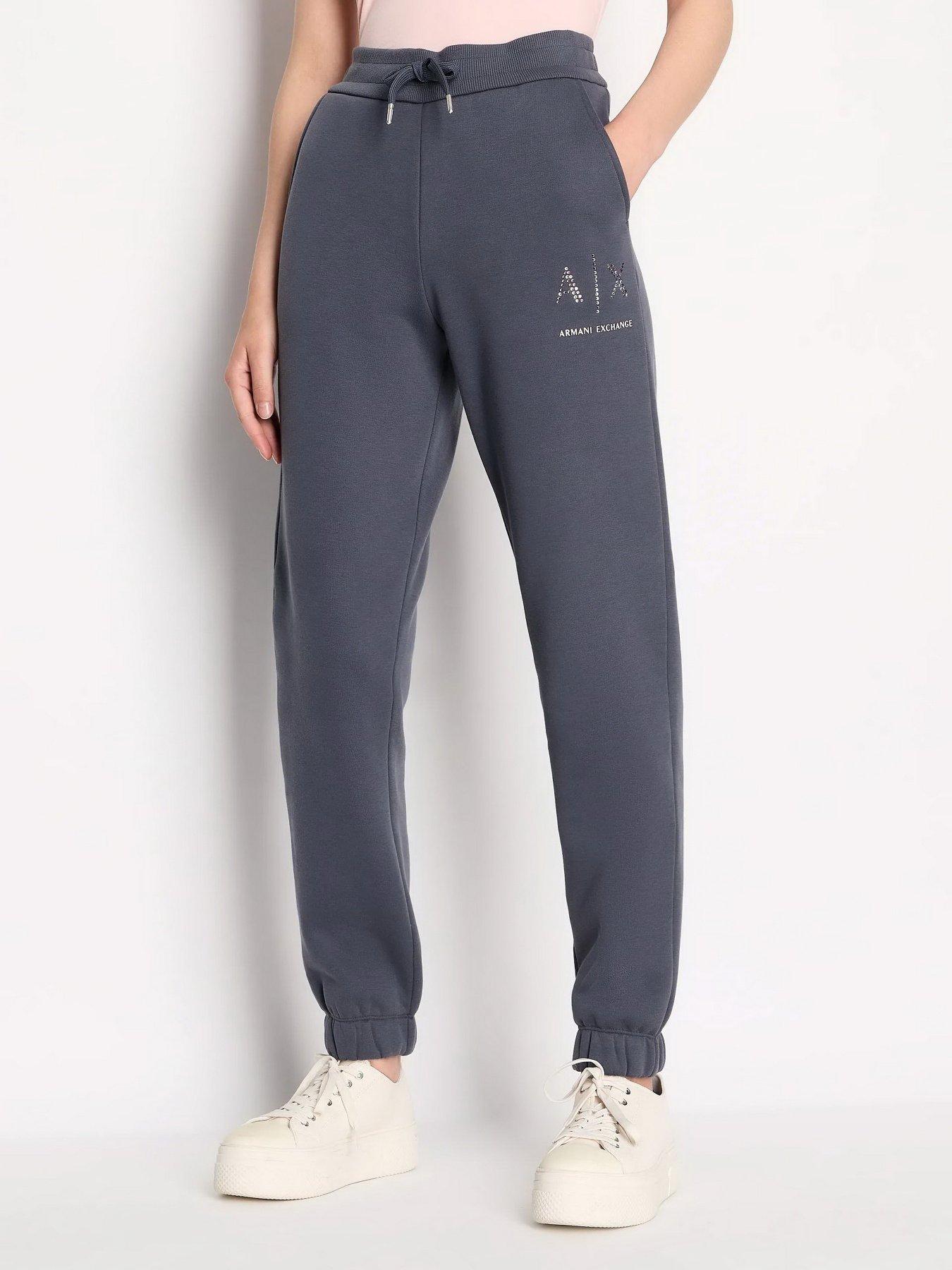 Спортивні штани Armani Exchange модель 6RYP94-YJEFZ-1990 Спортивні штани Armani Exchange модель 6RYP94-YJEFZ-1990 Фото