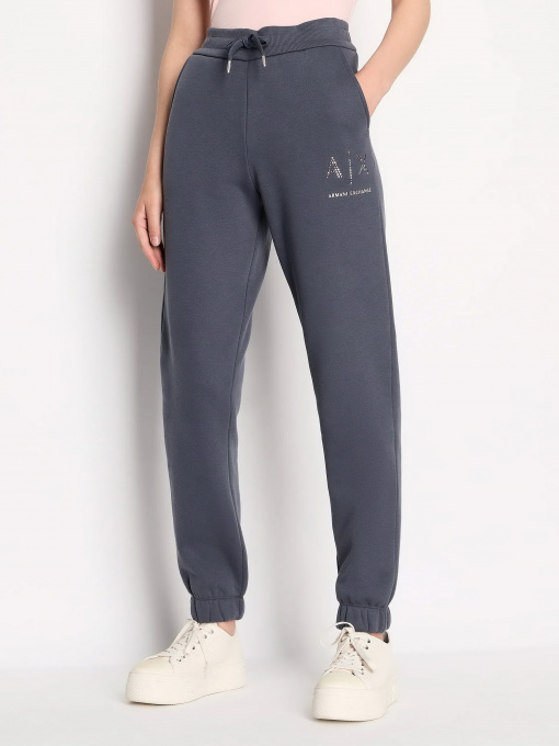 Штаны спортивные Armani Exchange модель 6RYP94-YJEFZ-1990 Фото