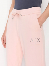 Штаны спортивные Armani Exchange модель 6RYP94-YJEFZ-7415 Фото