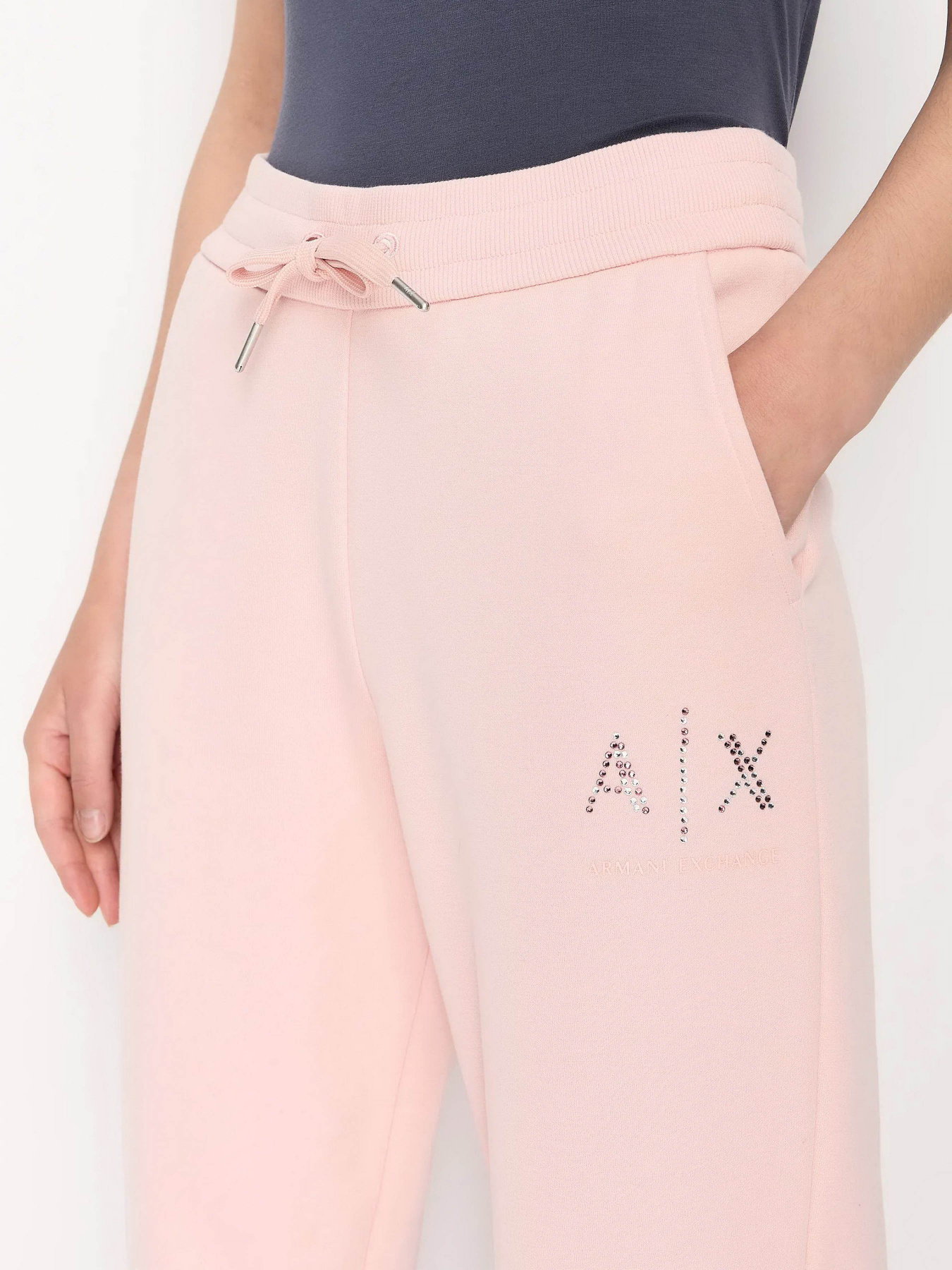 Спортивні штани Armani Exchange модель 6RYP94-YJEFZ-7415 Фото