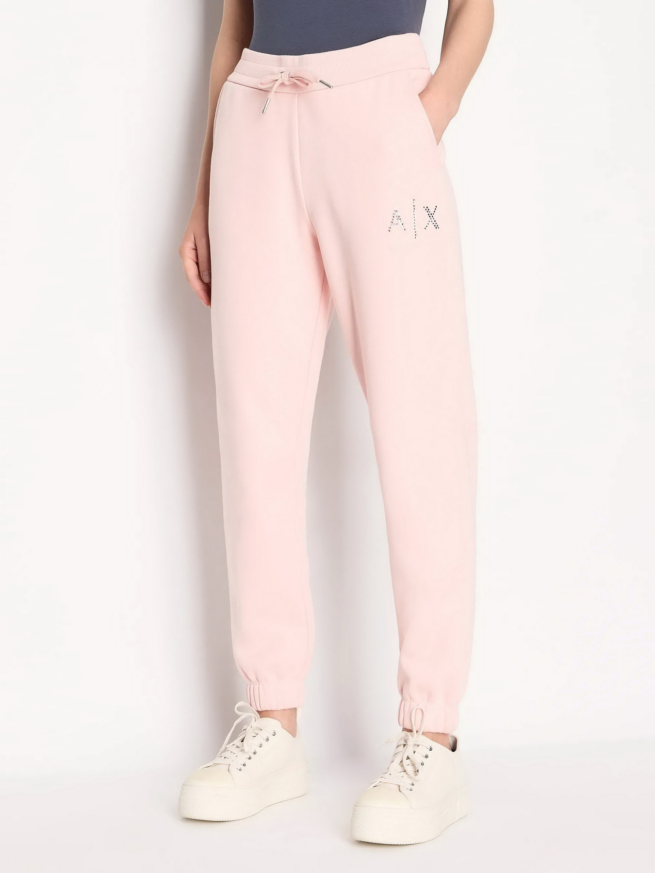 Спортивні штани Armani Exchange модель 6RYP94-YJEFZ-7415 Фото