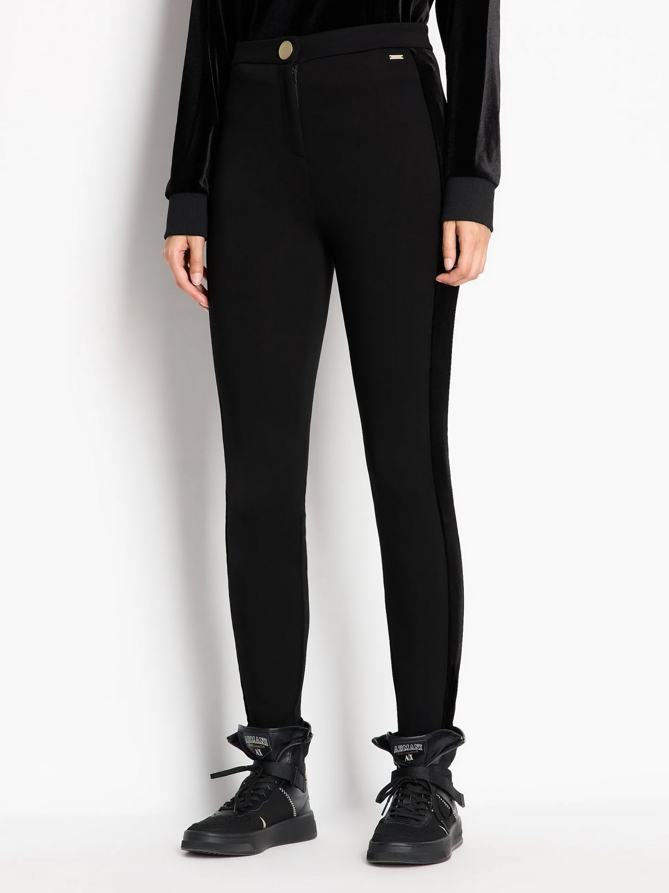 Леггинсы Armani Exchange модель 6RYP99-YJEMZ-1200 Фото