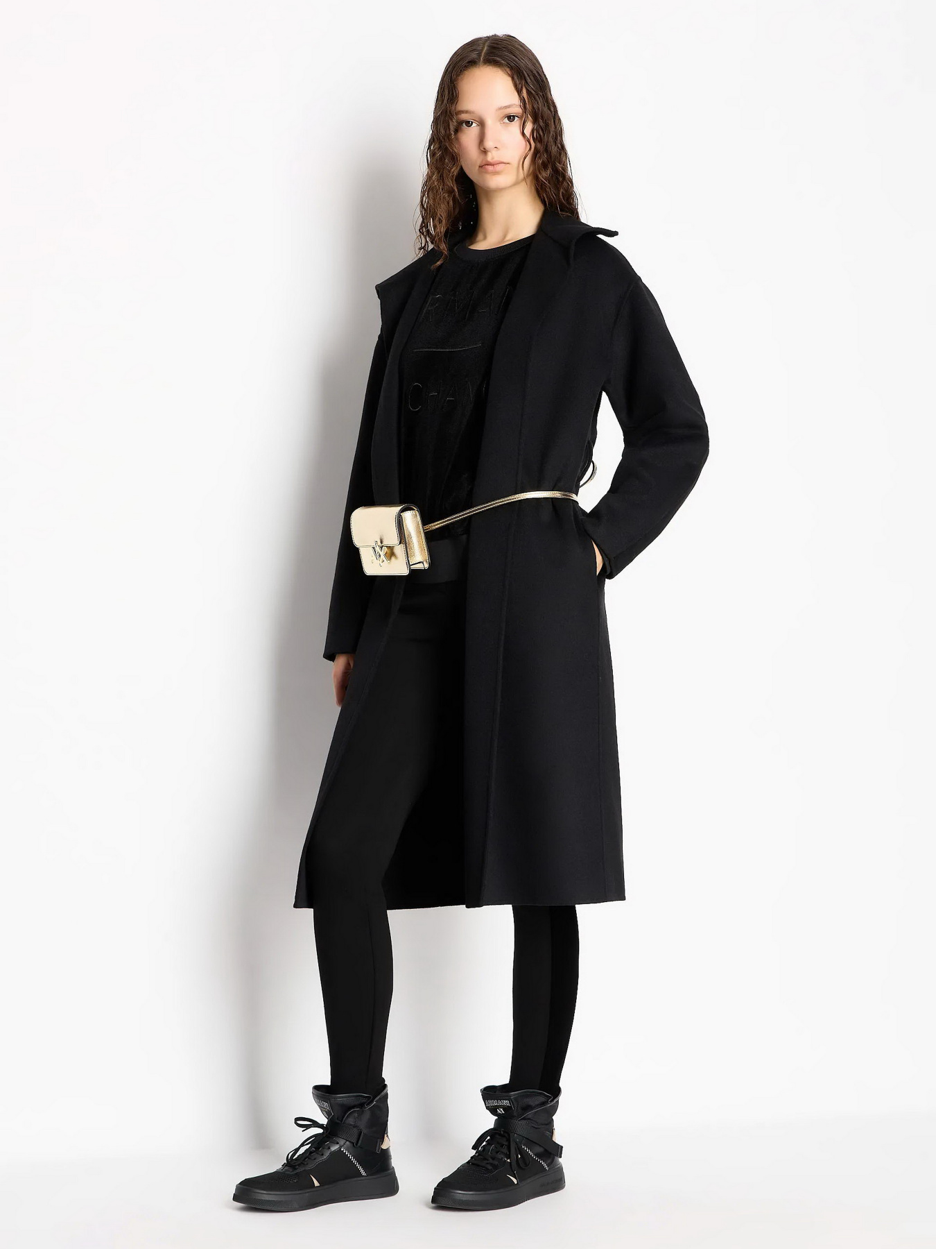 Легінси Armani Exchange модель 6RYP99-YJEMZ-1200 Фото