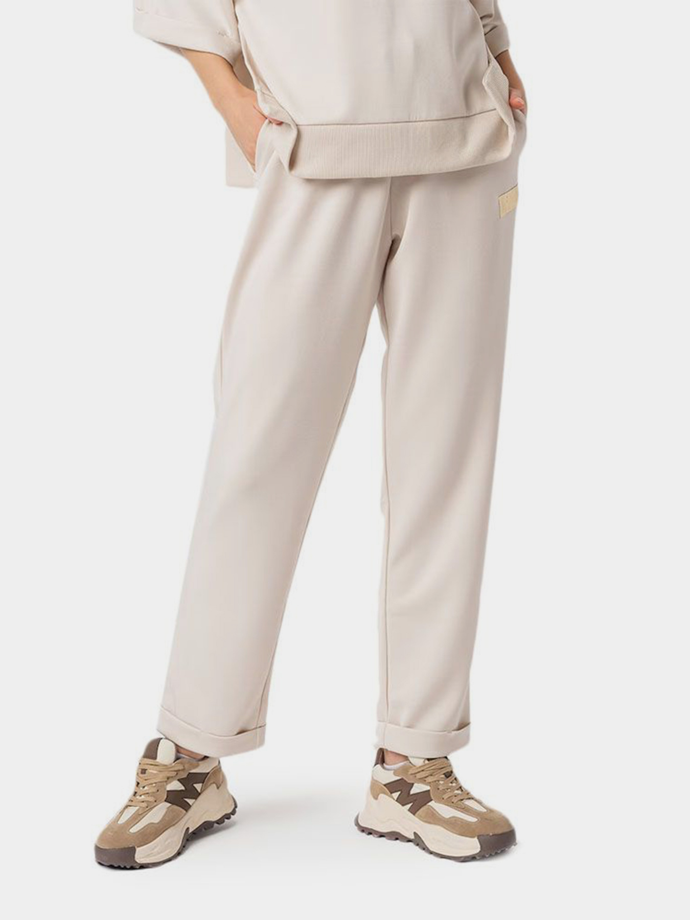 Штаны спортивные Armani Exchange модель 6RYPAL-YJEPZ-1783 Фото