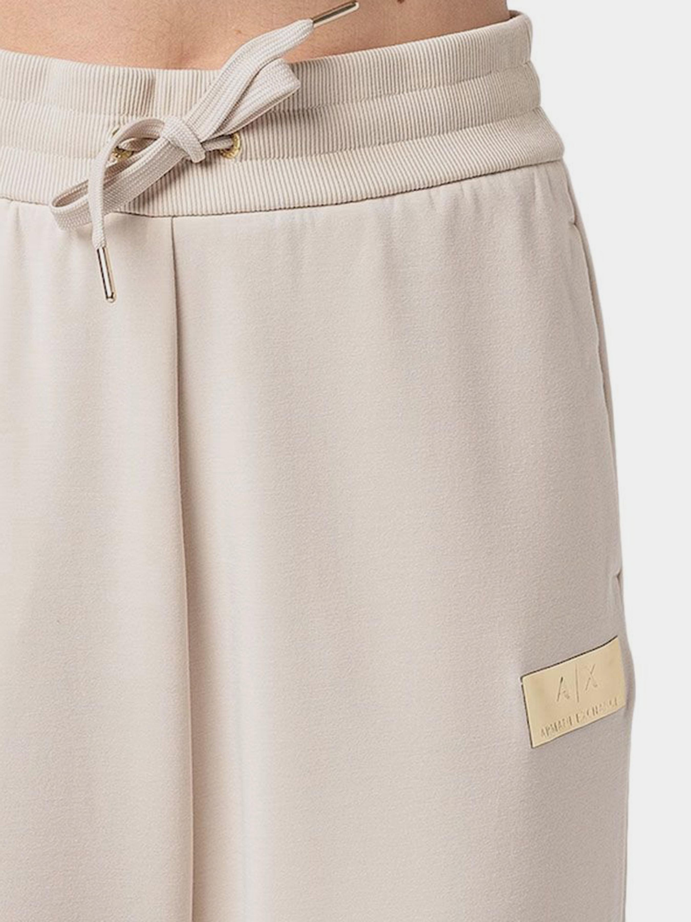 Штаны спортивные Armani Exchange модель 6RYPAL-YJEPZ-1783 Фото