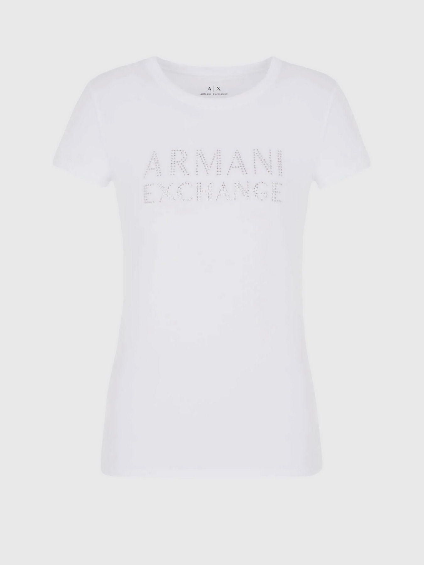 Футболка Armani Exchange модель 6RYT36-YJC7Z-1000 Фото