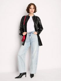 Футболка Armani Exchange модель 6RYT36-YJC7Z-1000 Фото