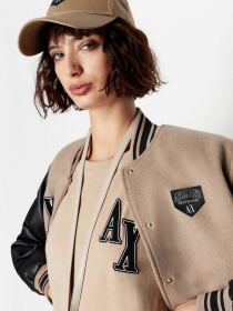 Футболка Armani Exchange Campus модель 6RYT38-YJ7VZ-0748 Фото