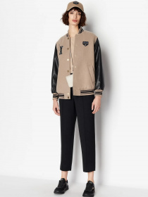 Футболка Armani Exchange Campus модель 6RYT38-YJ7VZ-0748 Фото