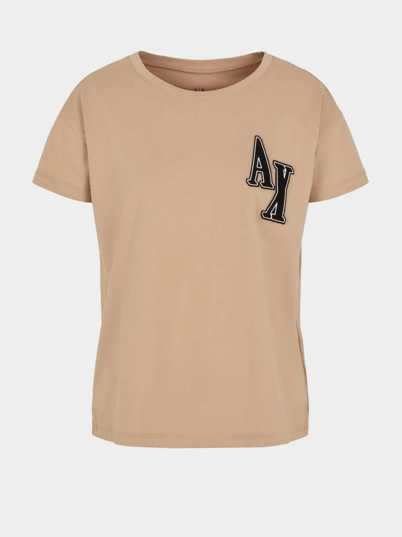 Футболка Armani Exchange Campus модель 6RYT38-YJ7VZ-0748 Фото