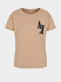 Футболка Armani Exchange Campus модель 6RYT38-YJ7VZ-0748 Фото