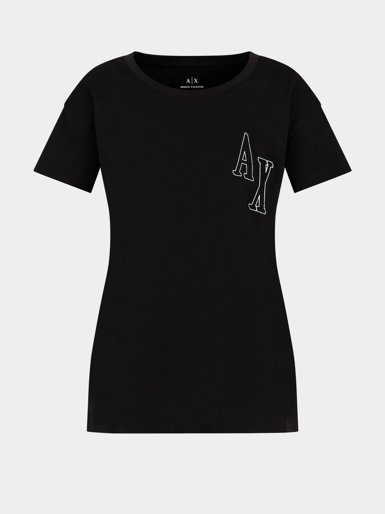 Футболка Armani Exchange модель 6RYT38-YJ7VZ-1200 Фото