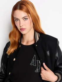 Футболка Armani Exchange модель 6RYT38-YJ7VZ-1200 Фото