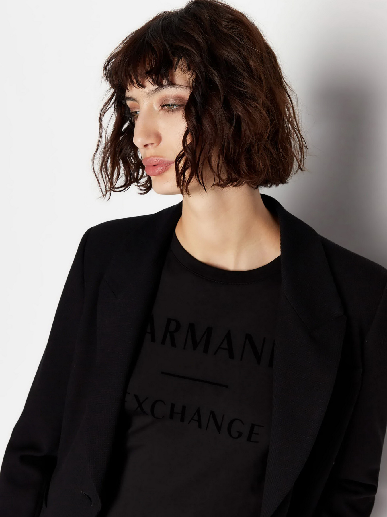 Футболка Armani Exchange модель 6RYT47-YJ3RZ-1200 Фото