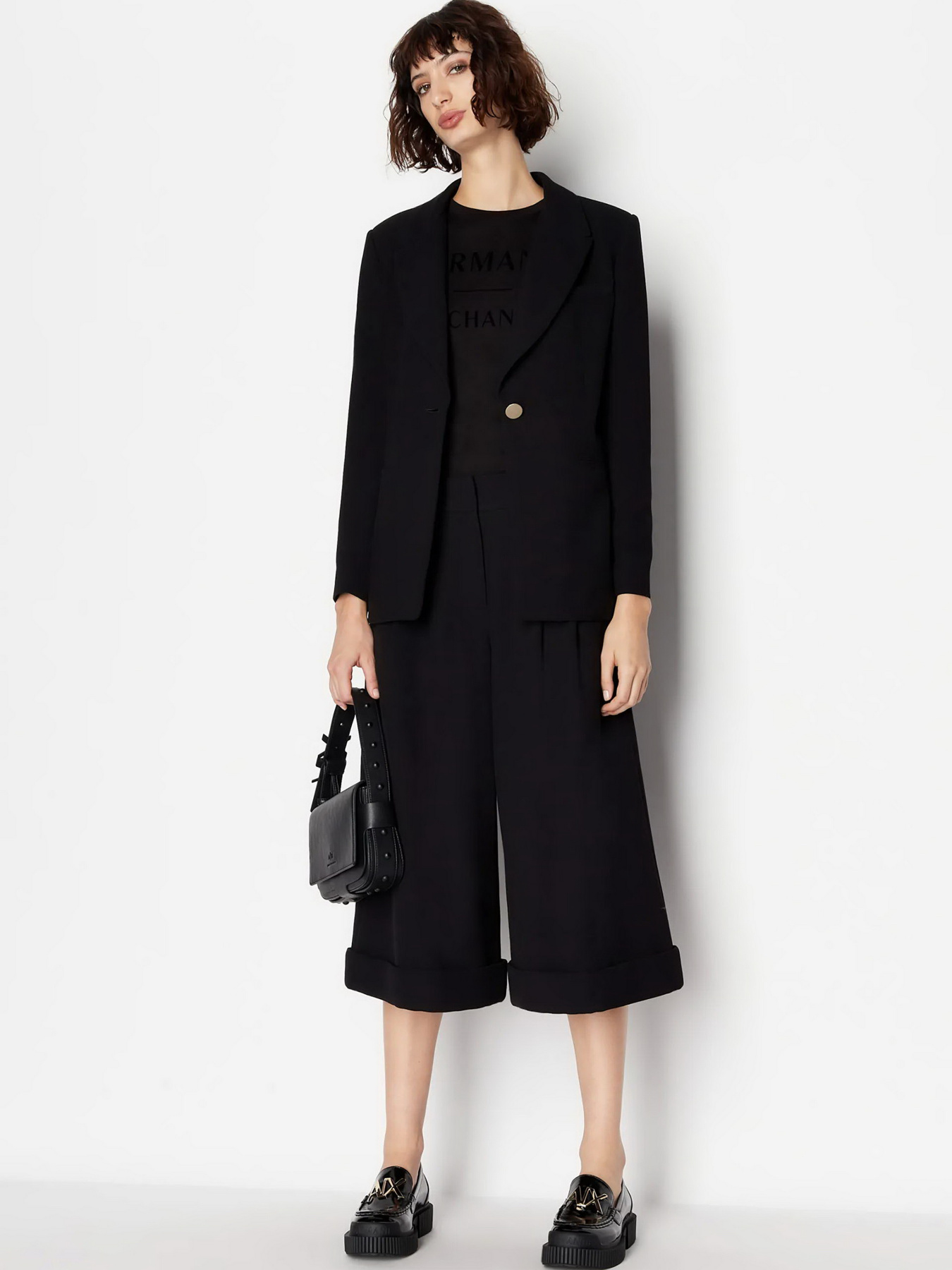 Футболка Armani Exchange модель 6RYT47-YJ3RZ-1200 Фото