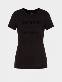 Футболка Armani Exchange модель 6RYT47-YJ3RZ-1200 Фото